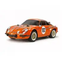 Tamiya 58708 1 10 RC Renault Alpine A110 Jaeger (M-06) Szuper akció
